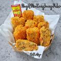 Cooksnap dari Cut Listiya untuk resep Nugget mie