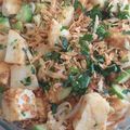 Cooksnap dari Salbiyah Supangat untuk resep KUPAT TAHU PETIS khas BANDUNG