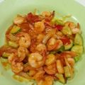 Cooksnap dari Yenny Wu untuk resep Udang Asam Manis Simple