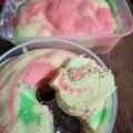 Cooksnap dari Wahyuni Sri untuk resep Putu Ayu Loyang Tanpa Kelapa