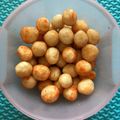 Cooksnap dari Lily Marlen untuk resep 17. Cimol anti gagal & anti meledak