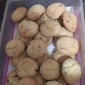 Cooksnap από Eleni Andredaki στη συνταγή Cookies Πανεύκολα 🍪