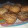 El cooksnap de Mica Torres cuando hizo Muffins de vainilla.