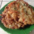 Cooksnap dari Alexandrine Lanny untuk resep Bakwan Sayur Renyah (Takaran Sendok)