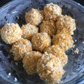 Cooksnap dari moimuli untuk resep Brulee Bomb Keju (bb booster anak)