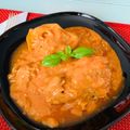 Andrea von Sattler Cooksnap-ja, amikor elkészítette a(z) Töltött paprika feta sajttal receptet.