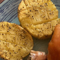 El cooksnap de ByTommy cuando hizo Patatas asadas al horno.