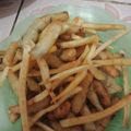 Cooksnap dari Atiqah Alzahra untuk resep Stik kentang keju