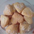 Cooksnap dari Joenarnie untuk resep Kue putri salju