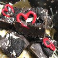 うーや♪'s cooksnap of when they made 簡単！焼かない！オレオ生チョコケーキ♡.