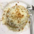 Cooksnap dari jehaw untuk resep Nasi goreng keju
