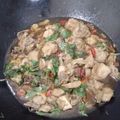 Cooksnap dari Suci Widya untuk resep AYAM PEDAS Kemangi
