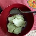 Cooksnap dari sefti.anita untuk resep Bubur sumsum pandan