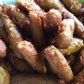 Cooksnap dari Kaklong Eka untuk resep Sate Tempe/ Sempol tempe