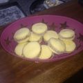 El cooksnap de Nadina cuando hizo Alfajores de maicena.