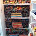 PotsnPans's cooksnap of when they made Lemonstrawberry-ade Pops.