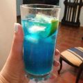 El cooksnap de Mape Yegüez cuando hizo Blue paradise.