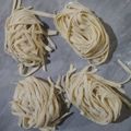 Cooksnap dari Siti Habibah untuk resep Mie Homemade tanpa telur