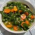 Cooksnap dari mrs.paroe untuk resep Kailan Jamur saus Tiram