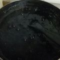 Cooksnap dari raden yuri untuk resep Bubur Ketan Hitam (kuah santan)
