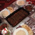 صورة من Nur Abrahem، شاركها بعد تجربة وصفة قوارب الباذنجان