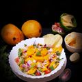  Name - Anuradha Mathur का कुकस्नैप जब उन्होंने मैक्सिकन टोमाटो गार्लिक सालसा (Mexican tomato garlic Salsa) बनाया था।