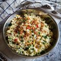 Cooksnap LATIPAH NAWAWI semasa beliau membuat Nasi Goreng Kacang Panjang.