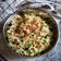 Cooksnap LATIPAH NAWAWI semasa beliau membuat Nasi Goreng Kacang Panjang.