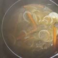El cooksnap de CLARA INES TAMAYO RIVERA cuando hizo Goulash de carne.