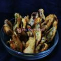 Cooksnap dari Ina Permana untuk resep Sale Pisang