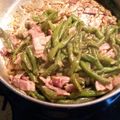 hkerch81's cooksnap of when they made Bomb Ass Green Beans.
