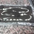 El cooksnap de teresachilethuerta@gmail.com cuando hizo Bizcocho de oreo.