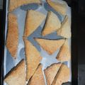 El cooksnap de Silvia Rodriguez cuando hizo Scones de Queso.