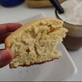 El cooksnap de Tiziana cuando hizo Bizcochuelo casero con ralladura de naranja 🍊.