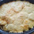 Adrienn Kránitz Cooksnap-ja, amikor elkészítette a(z) Darált húsos - tepsis krumpli receptet.