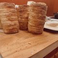 Tiziana Cooksnap-ja, amikor elkészítette a(z) Kürtőskalács receptet.