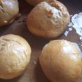 El cooksnap de Luciana Rodríguez cuando hizo Pancitos para choripan/fiambre.