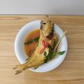 Cooksnap dari yanti sutanto untuk resep Ikan tengiri kuah kuning khas papua