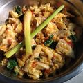 Cooksnap dari Yuna Githa untuk resep Ayam suwir bumbu bali