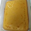 El cooksnap de angeliztthebest cuando hizo Pan de elote súper fácil.