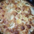 El cooksnap de Ana Laura De Maria Díaz cuando hizo Papas a la crema.