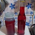 Cooksnap dari Bunda Desi untuk resep Sirup Frambozen Homemade 2 #SeninSemangat