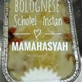 Cooksnap dari Emy Santoso untuk resep Bolognese Schotel Instan