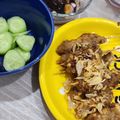 Cooksnap dari Felicia Anjani untuk resep Sate Ayam Bumbu Kacang Khas Madura