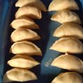 Cooksnap dari Daffa Lina untuk resep Pastel isi wortel kentang telur