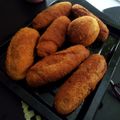 Cooksnap dari Khadijah Ummu Sophia untuk resep Roti Goreng terenak yg pernah sy makan 😁