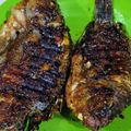 Cooksnap dari Meka untuk resep Ikan Nila Bakar Teflon