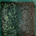Cooksnap dari Deena Kurniawan untuk resep Chewy Brownies ala Erlina Lim