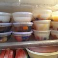 Cooksnap dari Hani Noviani untuk resep Puding Buah segar