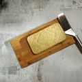 El cooksnap de Ir CrM cuando hizo Turrón de almendra.